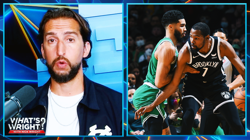 Should the Celtics trade Jaylen Brown for Kevin Durant?
